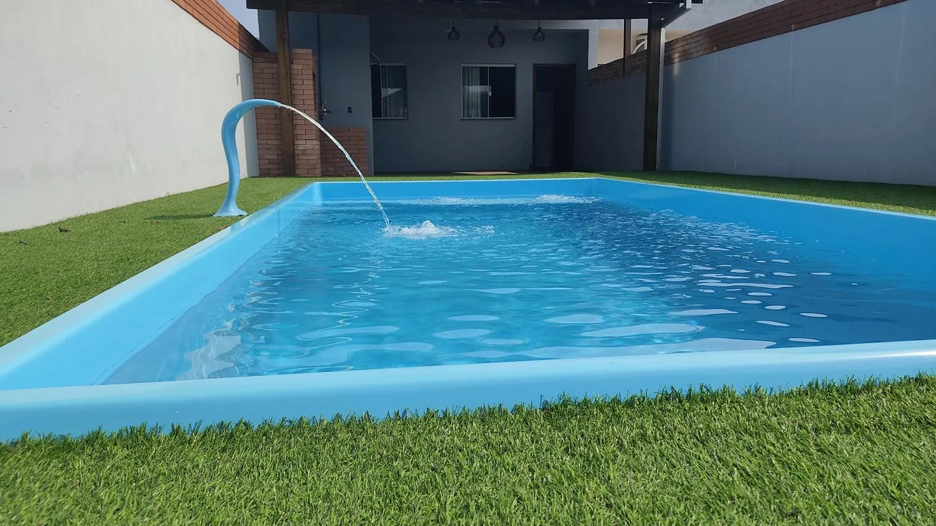 Casa Na Praia Com Piscina Balneario Barra do Sul