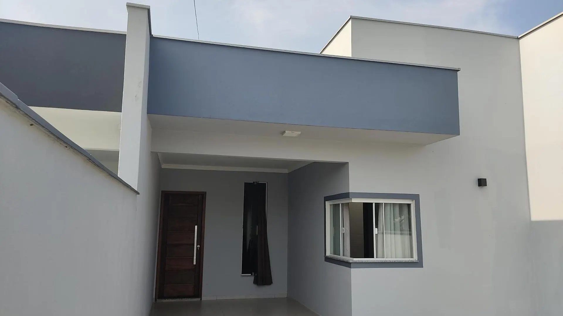 펜션 Casa Na Praia Com Piscina 발네아리우 바하두술