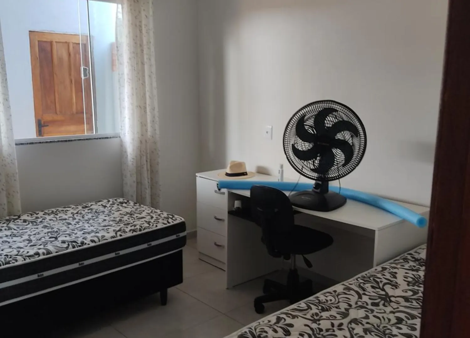 Casa Na Praia Com Piscina 발네아리우 바하두술 0*,